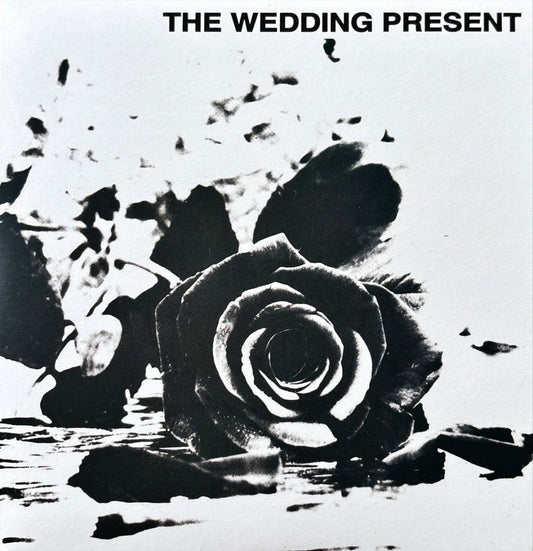 The Wedding Present – Once More - 45rpm records