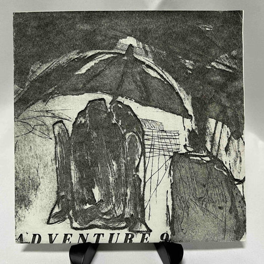 The Wedding Present / Read Only Memory - Adventure 9 - 45rpm records