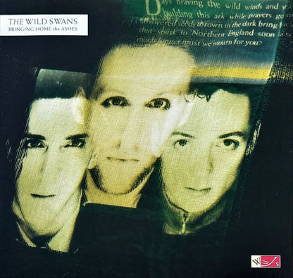The Wild Swans – Bringing Home The Ashes - 45rpm records