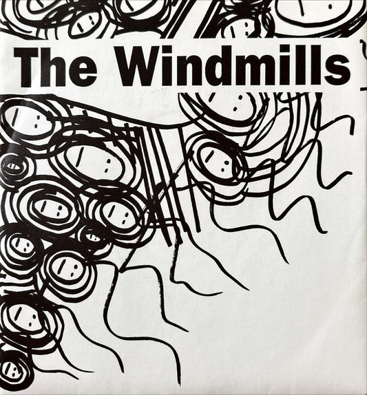 The Windmills – The Day Dawned On Me - 45rpm records