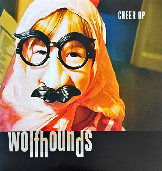 The Wolfhounds – Cheer Up - 45rpm records