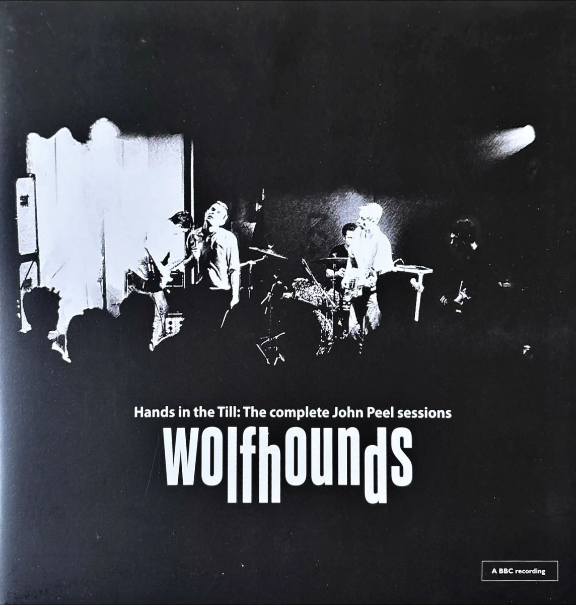The Wolfhounds - Hands in the Till: The complete John Peel sessions - 45rpm records