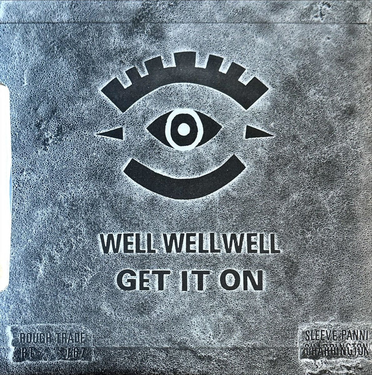 The Woodentops – Well Well Well - 45rpm records