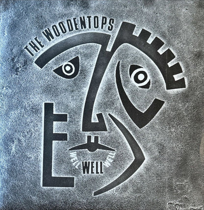 The Woodentops – Well Well Well - 45rpm records