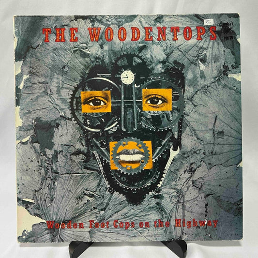 The Woodentops - Wooden Foot Cops On The Highway - 45rpm records