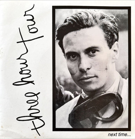 Three Hour Tour - Next Time... - 45rpm records