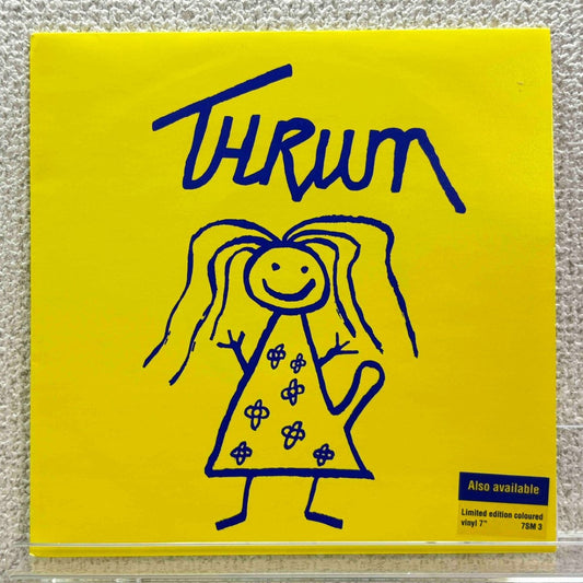 Thrum - Here I Am - 45rpm records