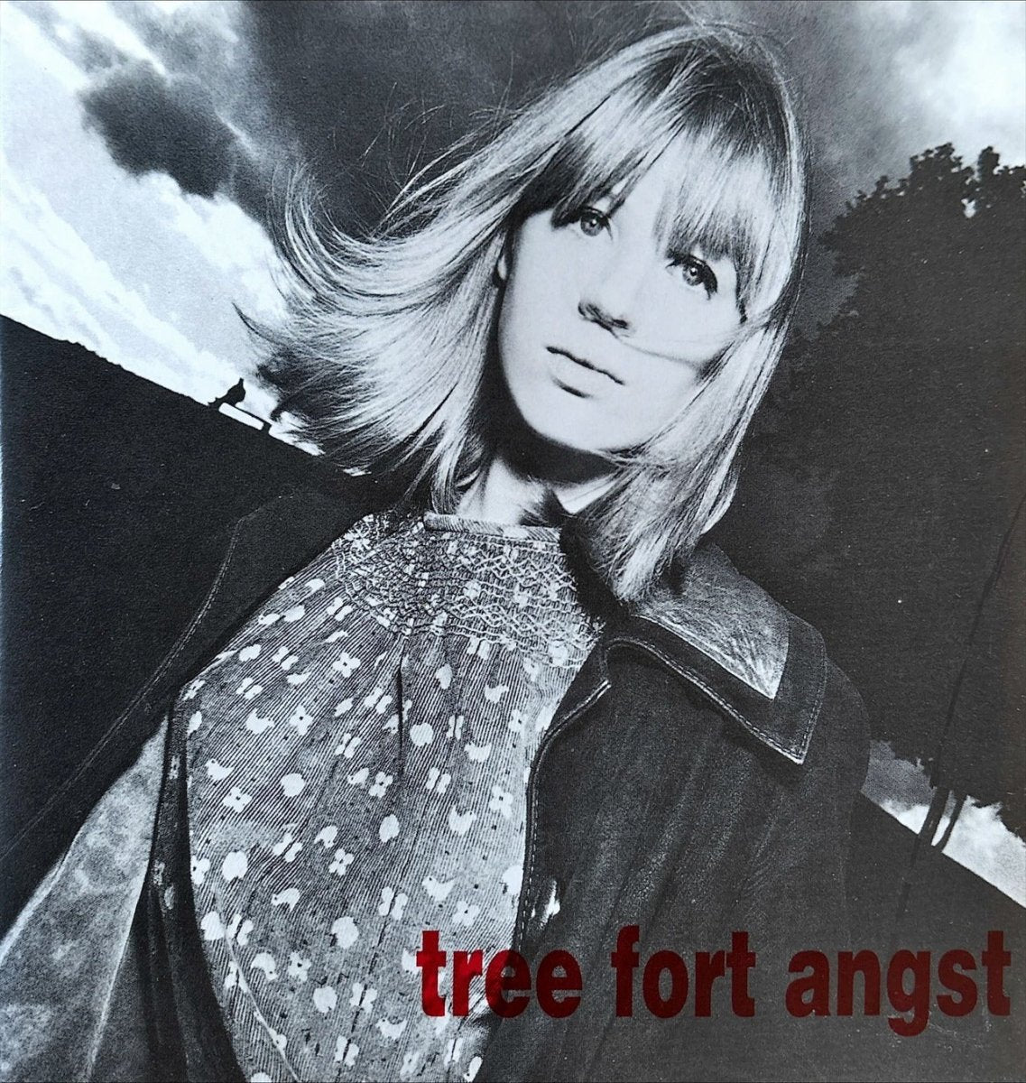 Tree Fort Angst - You Should've Seen The One That Got Away - 45rpm records
