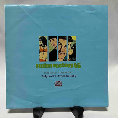 Tullycraft / Avocado Baby - Stolen Ecstasy 45 Chapter Six - 45rpm records