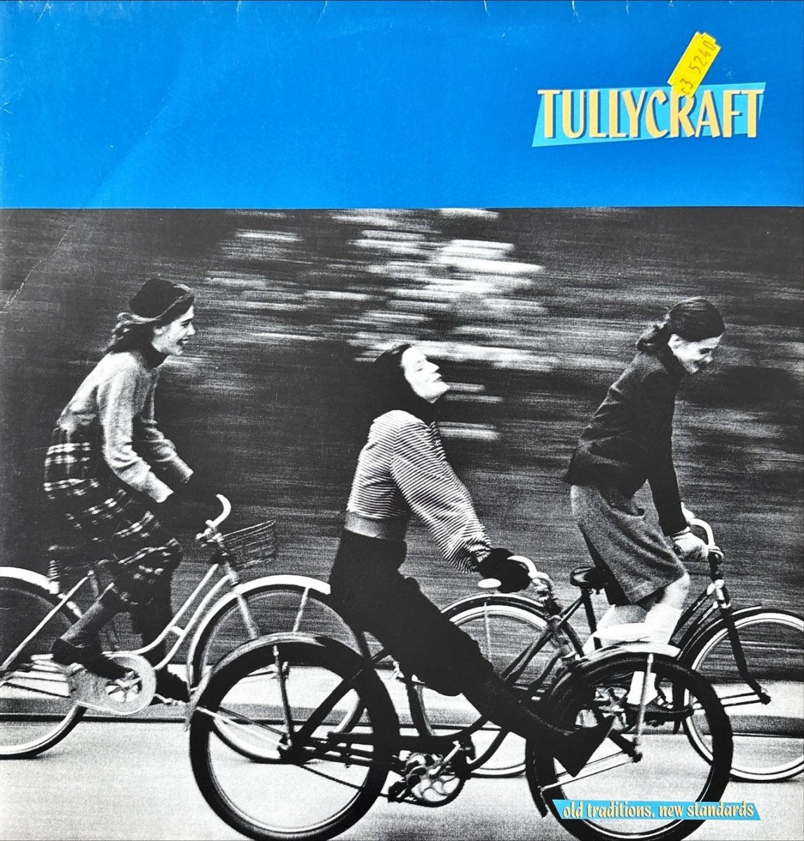 Tullycraft – Old Traditions, New Standards - 45rpm records
