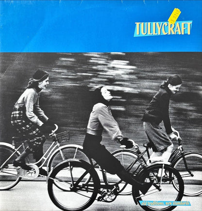 Tullycraft – Old Traditions, New Standards - 45rpm records