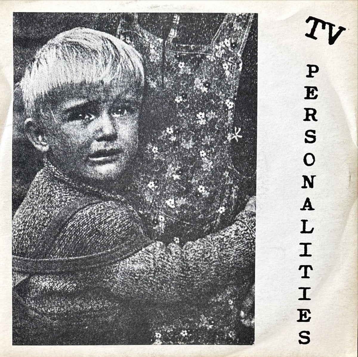TV Personalities - Time Goes Slowly When You're Drowning - 45rpm records