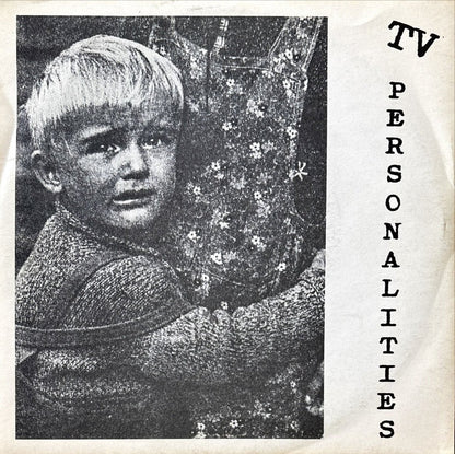 TV Personalities - Time Goes Slowly When You're Drowning - 45rpm records