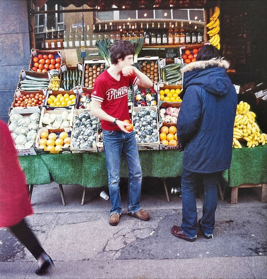 V - Twin - Gifted - 45rpm records