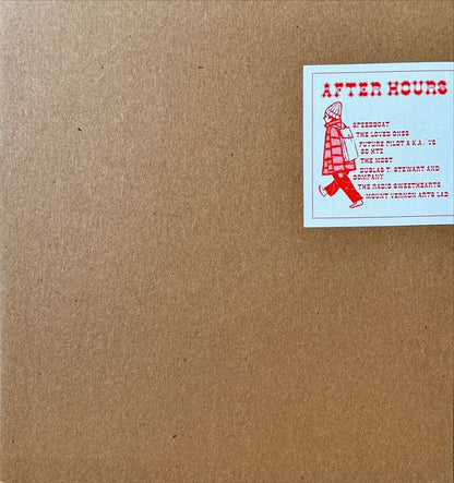 Various – After Hours - 45rpm records