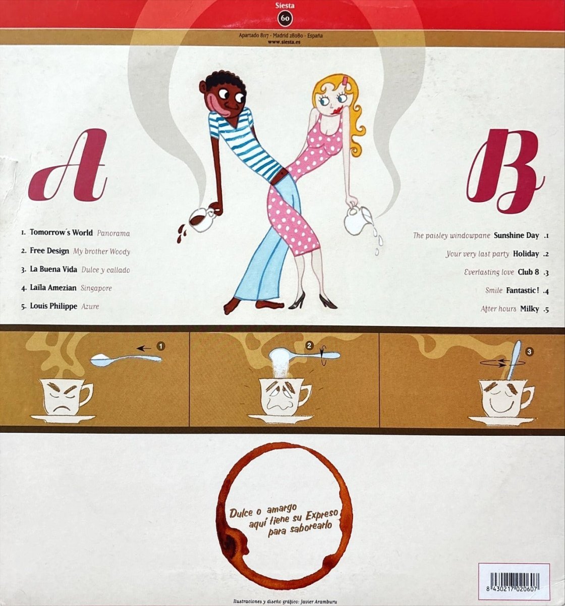 Various – Expreso - 45rpm records