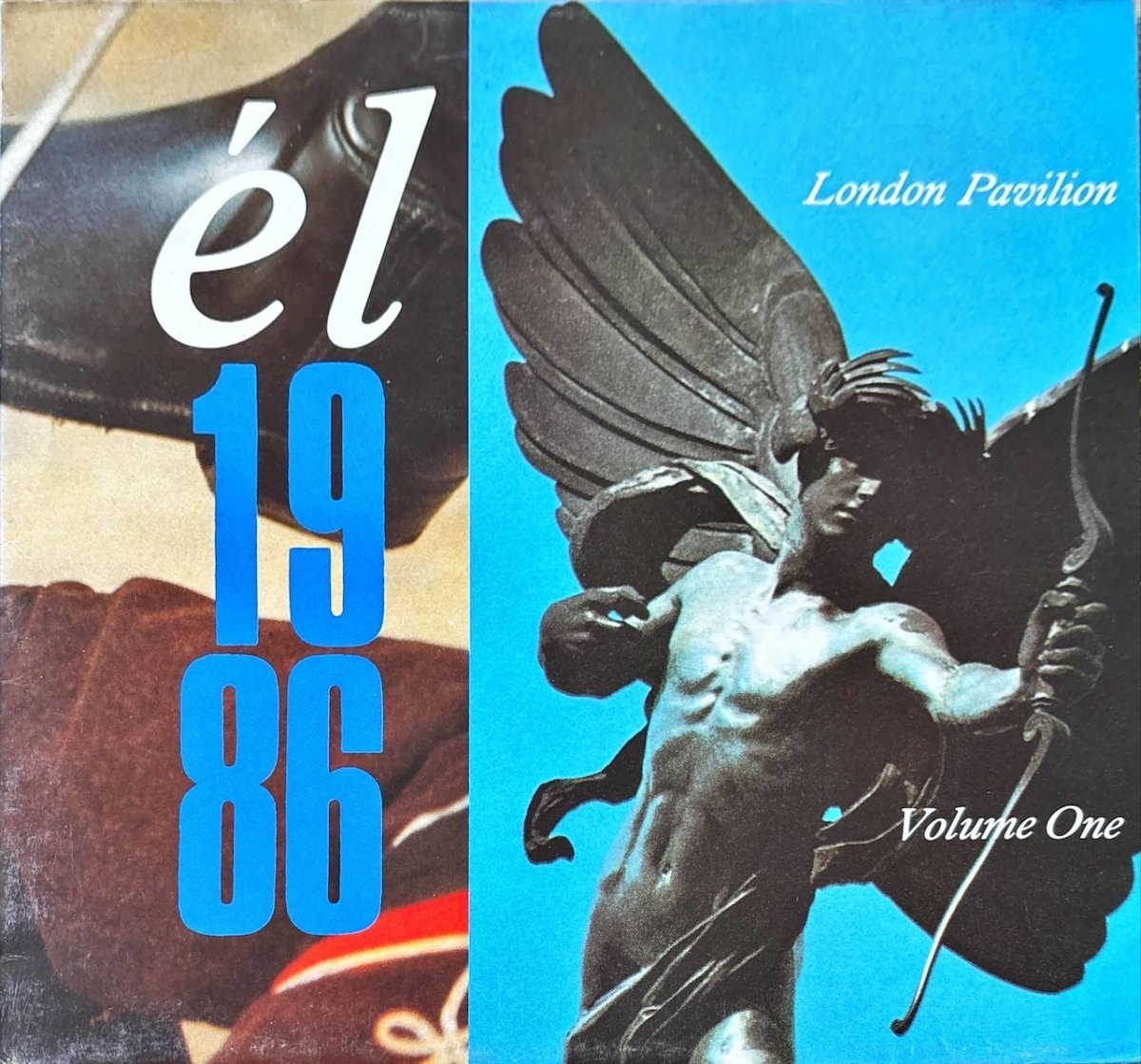 Various - London Pavilion Volume One - 45rpm records