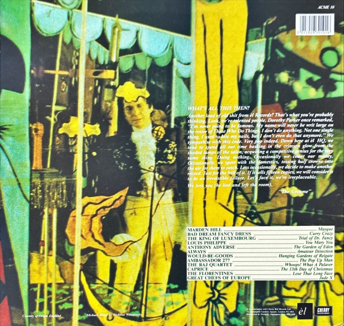 Various - London Pavilion Volume Two - 45rpm records