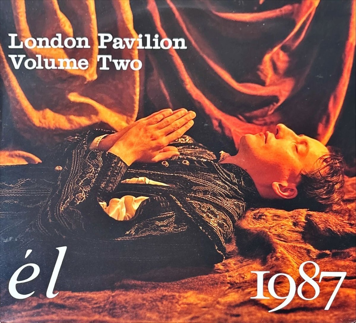 Various - London Pavilion Volume Two - 45rpm records
