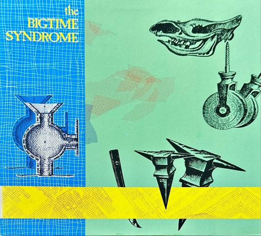 Various - The Bigtime Syndrome - 45rpm records