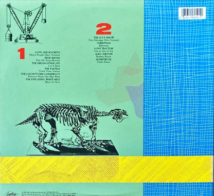 Various - The Bigtime Syndrome - 45rpm records