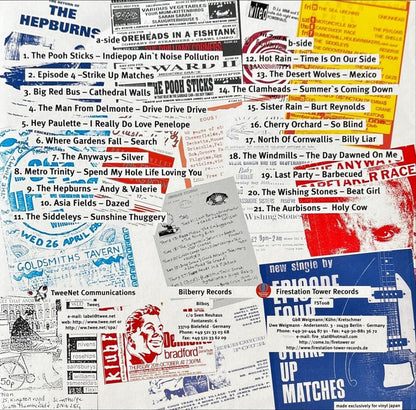 Various - The Sound Of Leamington Spa Volume 1 - 45rpm records