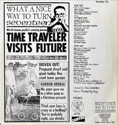 Various - What A Nice Way To Turn Seventeen No. 6 - 45rpm records