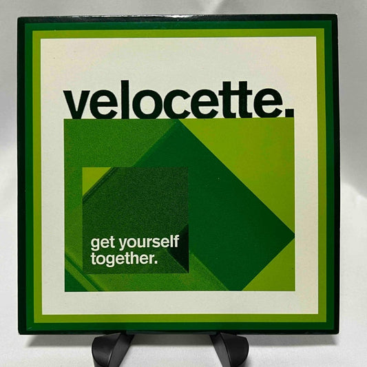 Velocette - Get Yourself Together - 45rpm records