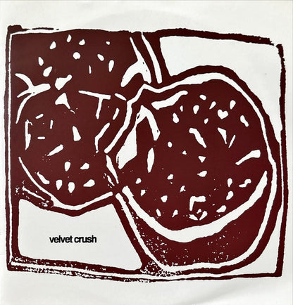 Velvet Crush - Ash And Earth - 45rpm records