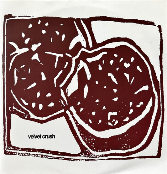 Velvet Crush - Ash And Earth - 45rpm records