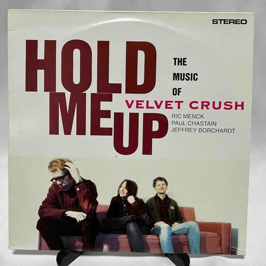 Velvet Crush - Hold Me Up - 45rpm records