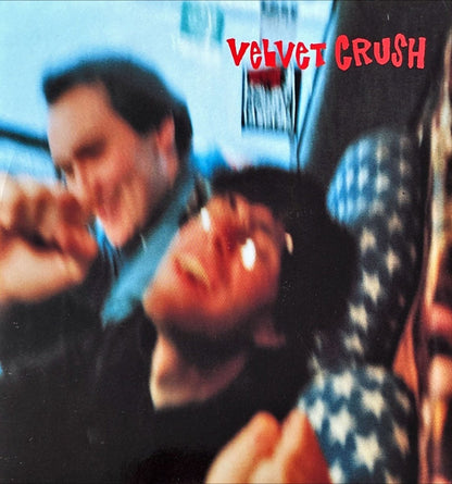 Velvet Crush - The Post - Greatness EP - 45rpm records