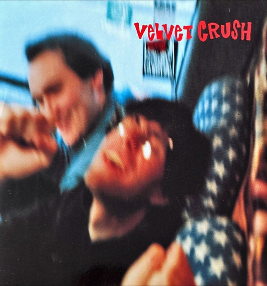 Velvet Crush - The Post - Greatness EP - 45rpm records