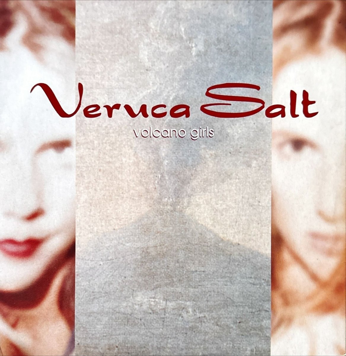 Veruca Salt - Volcano Girls - 45rpm records