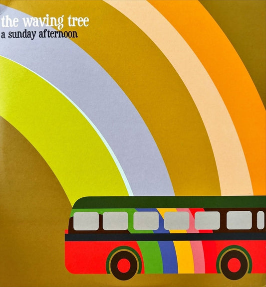 Waving Tree - A Sunday Afternoon - 45rpm records