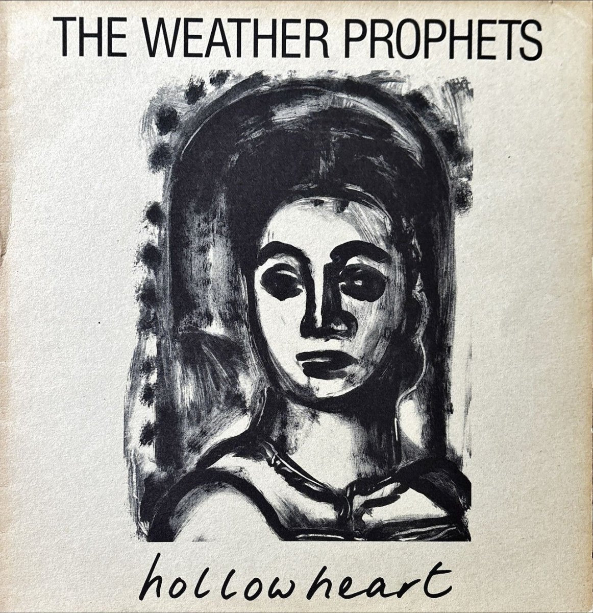 Weather Prophets - Hollow Heart - 45rpm records