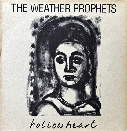 Weather Prophets - Hollow Heart - 45rpm records
