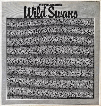 Wild Swans - The Peel Sessions - 45rpm records