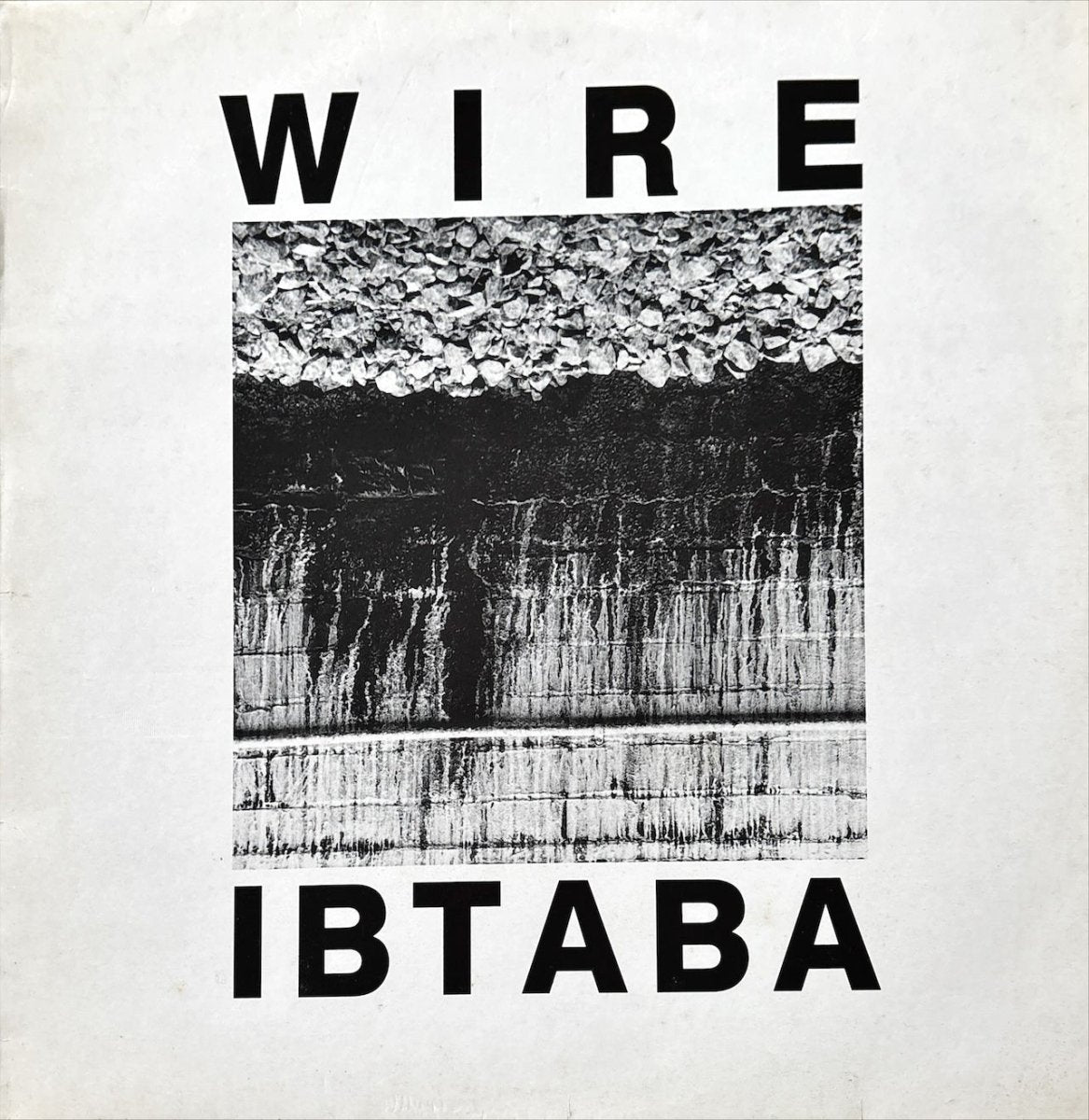 Wire – It's Beginning To And Back Again - 45rpm records