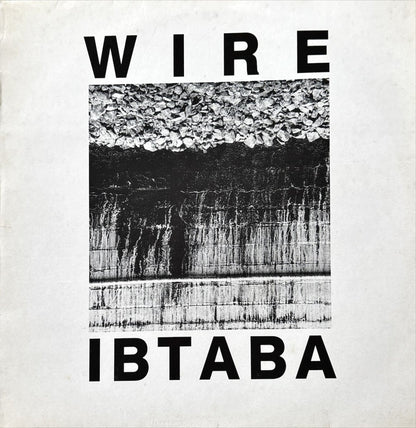 Wire – It's Beginning To And Back Again - 45rpm records