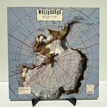 Wolfhounds - Blown Away - 45rpm records