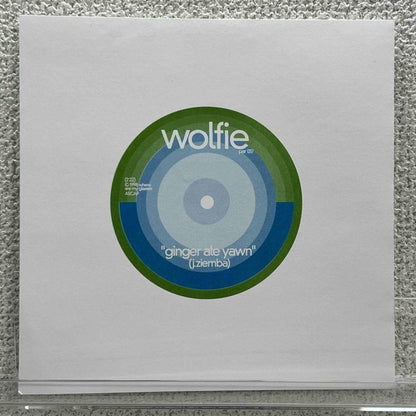 Wolfie - You're Lucky I'm Skinny - 45rpm records