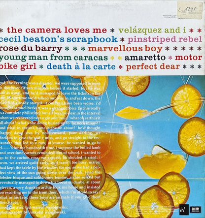 Would - Be - Goods - The Camera Loves Me - 45rpm records