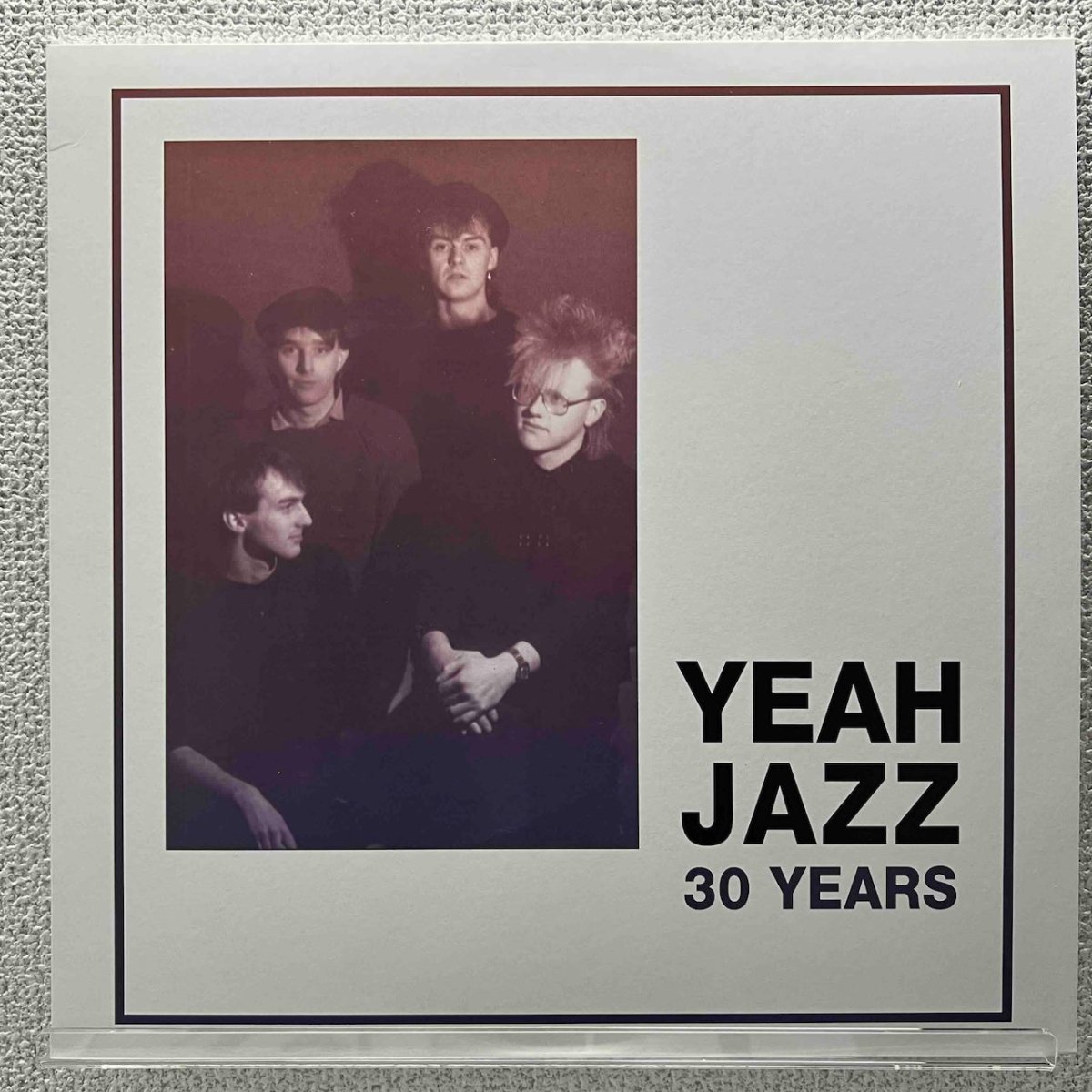 Yeah Jazz - 30 Years - 45rpm records