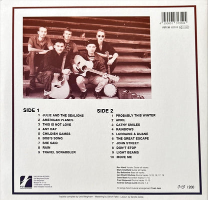 Yeah Jazz - 30 Years - 45rpm records