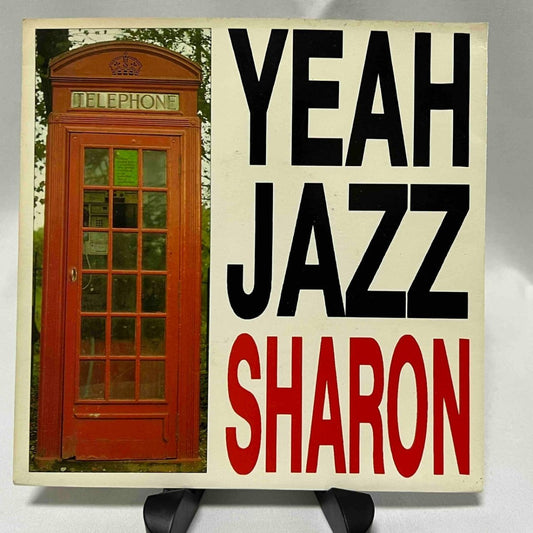 Yeah Jazz - Sharon - 45rpm records