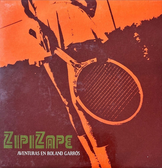 ZipiZape - Aventuras En Roland Garrós - 45rpm records
