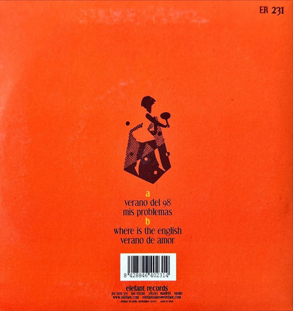 ZipiZape - Aventuras En Roland Garrós - 45rpm records
